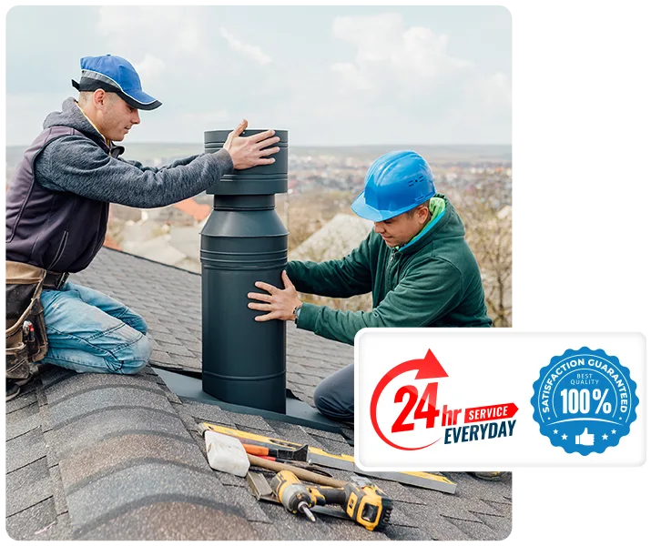 Chimney & Fireplace Installation And Repair in Ronkonkoma, NY